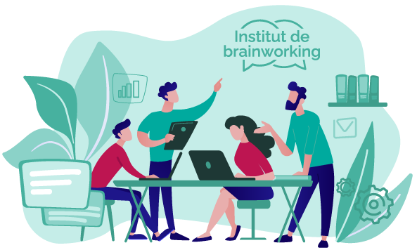 Institut de brainworking, Entreprise sociale & Association d'utilité publique.