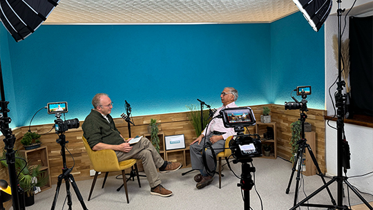 Studio d'enregistrement l'nstitut de brainworking